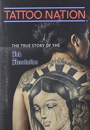 【中古】【未使用・未開封品】Tattoo Nation