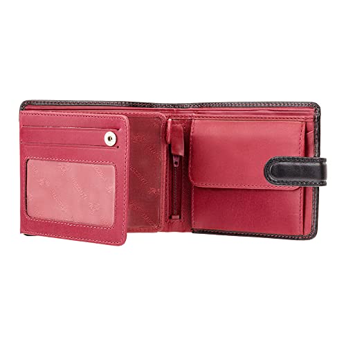 【中古】【未使用・未開封品】Visconti TR-35 クラシック三つ折り財布 コインIDホルダー, ブラック、ブルー、グリーン, クラシックな三つ折り財布コインIDホルダー。 【中古】【未使用・未開封品】Visconti TR-35 クラシック三つ折り財布 コインIDホルダー, ブラック、ブルー、グリーン, クラシックな三つ折り財布コインIDホルダー。