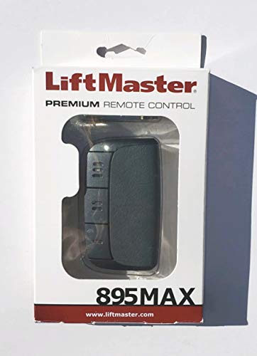 LiftMaster 895MAX プレミアム 3ボタンリモコン