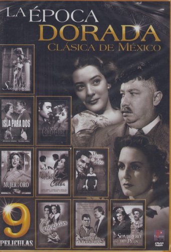 【中古】【未使用・未開封品】La Epoca Dorada Clasica De Mexico