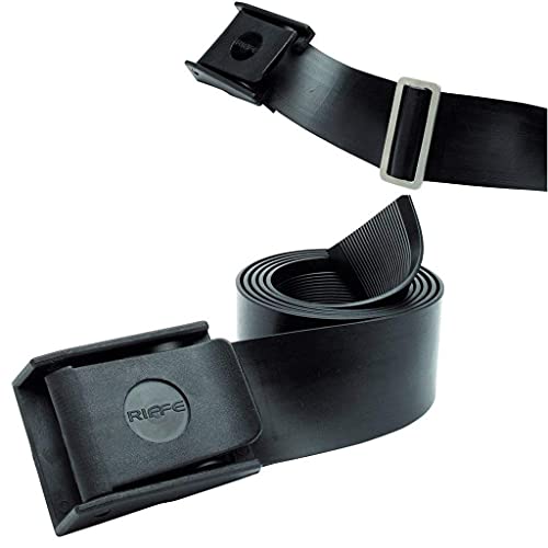 š̤ۡѡ̤ʡRiffe Rubber Weight Belt with Buckle for Freediving and ...