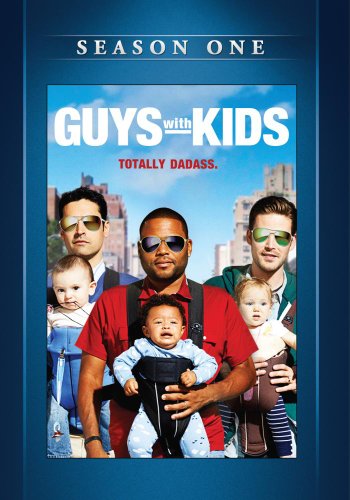 【中古】【未使用・未開封品】Guys With Kids: Season One [DVD]