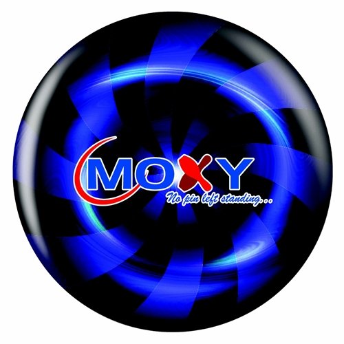 【中古】【未使用・未開封品】Moxyボーリングボールby bowlerstore-ブルーSwirl