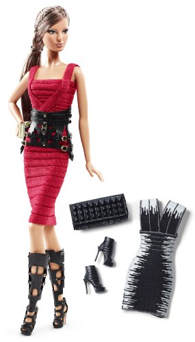 yÁzygpEJizo[r[@GxEWF@Herve Leger by Max Azria Barbie Doll