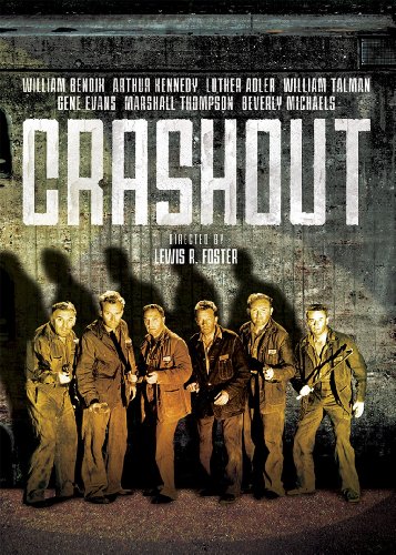 【中古】【未使用・未開封品】CRASHOUT (1955) 【中古】【未使用・未開封品】CRASHOUT (1955)