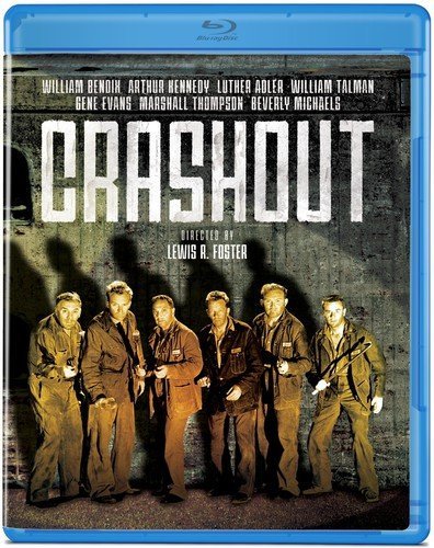 【中古】【未使用・未開封品】CRASHOUT (1955)