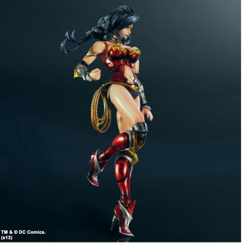 楽天市場】ワンダーウーマン フィギュア（その他｜ホビー）の通販