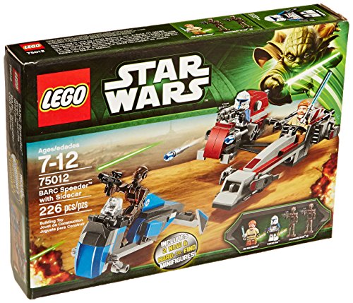 š̤ۡѡ̤ʡLego Starwars 75012 BARC Speeder with Sidecar 쥴  ľʡ¹͢