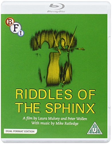 【中古】【未使用・未開封品】Riddles of the Sphinx [DVD]