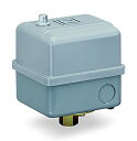 【中古】【未使用・未開封品】Square D by Schneider Electric 9013GSG2J21 Pressure Switch, 80 psi Sensor, NEMA 1 Enclosure, 1/4 NPSF, 30-50 psi Points by Square D by(4)
