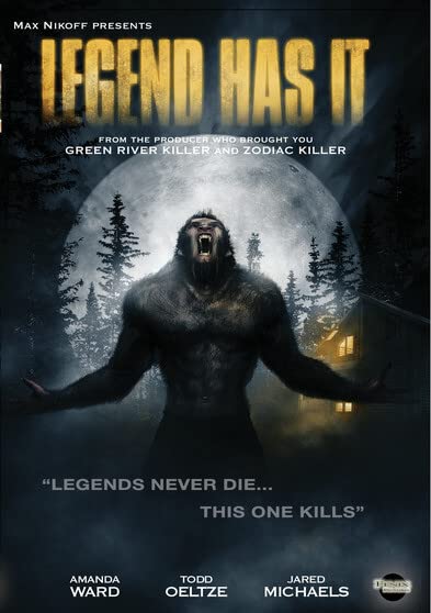 【中古】【未使用・未開封品】Legend Has It [DVD] [Import]