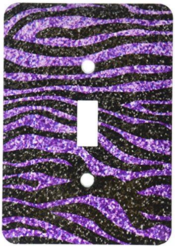 š̤ۡѡ̤ʡ3drose LLC 3drose LLC lsp 113175?_ 1ѡץȥ֥åZebra Stripe Print Faux BlingեȤޤºGlitter Glittery Sparkles饭?