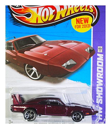 【中古】【未使用・未開封品】2013 Hot Wheels Fast & Furious Hw Showroom - '69 Dodge Charger Daytona