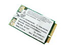 【中古】【未使用・未開封品】Intel 3945 WM3945ABG WiFi WLANカードモジュール 396331 396332 407575 407576 407674 40940 451861 452063 001 002 HP用(2)