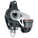 【中古】【未使用・未開封品】HARKEN (ハーケン) 57mm Single Swivel/Becket/150 Cam-Matic? Block カーボ シングル ラチェットベケ カム付ブロック #2139 2139