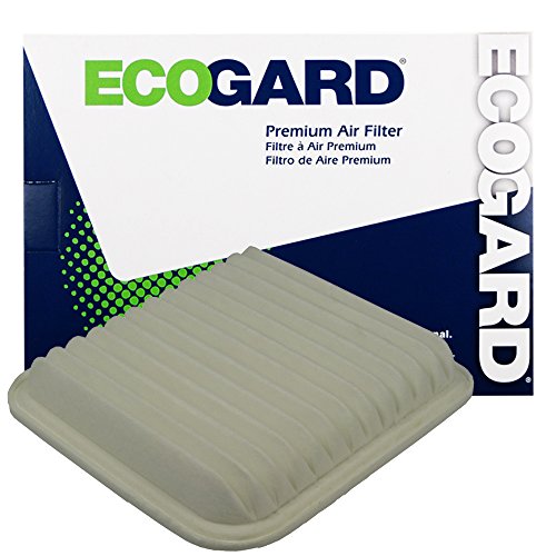 【中古】【未使用・未開封品】ECOGARD XA5534 プレミアムエンジンエアフィルター 三菱ギャラン2.4L 200..