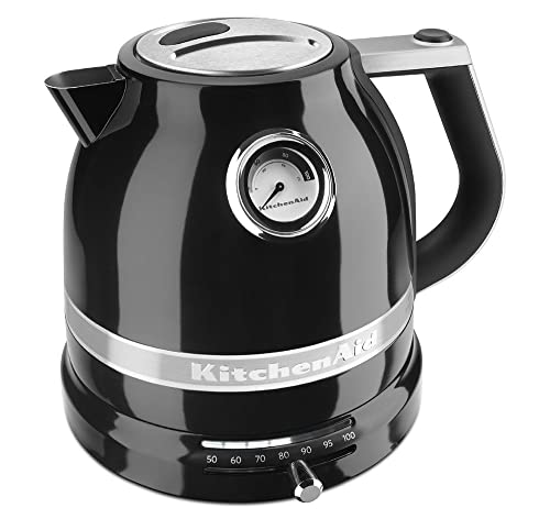 š̤ۡѡ̤ʡKitchenAid KEK1522OB Kettle - Onyx Black Pro Line Electric Kettle by KitchenAid