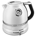 【中古】【未使用・未開封品】プロライン 電気ケトル KitchenAid社 Frosted Pearl【並行輸入】