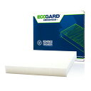 【中古】【未使用・未開封品】ECOGARD XC25870 プレミアムキャビンエアフィルター Dodge Grand Caravan 2008-2020 | C...