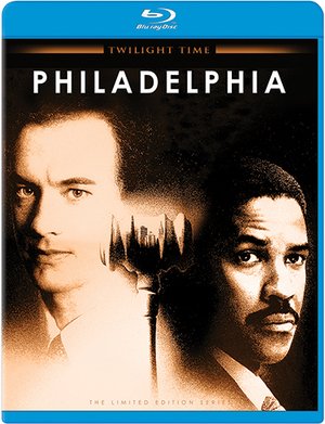 【中古】【未使用・未開封品】Philadelphia [Blu-ray]