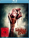 【中古】【未使用 未開封品】Savage Love (2012) ( Savage Love 666 ) Blu-Ray, Reg.A/B/C Import - Germany