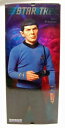 【中古】【未使用 未開封品】Sideshow Collectibles STAR TREK - SPOCK 1/4 Scale Premium Format / Limited Edition Figure