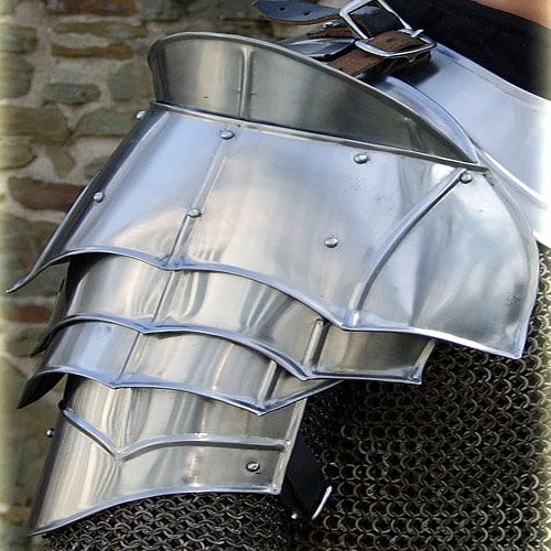 š̤ۡѡ̤ʡSteel Warrior Pauldron ޡå 20g