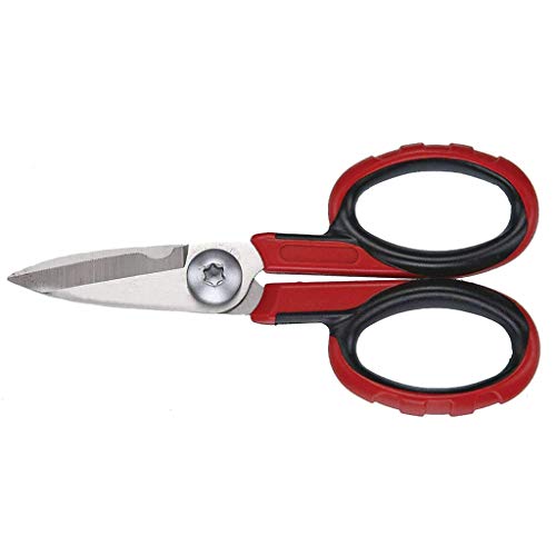 【中古】【未使用 未開封品】TengTools電気技師のはさみ