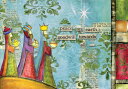 【中古】【未使用・未開封品】(1, Multi-Color) - Lang Perfect Timing - Artisan Peace On Earth Petite Christmas Cards, 12 Cards with 13 Envelopes