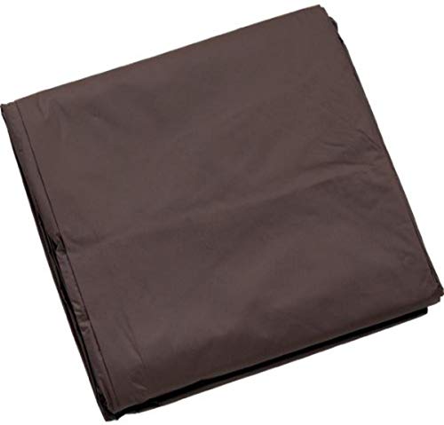 【中古】【未使用・未開封品】CueStix TC8 BROWN 8フィートビニールテーブルカバーブラウン