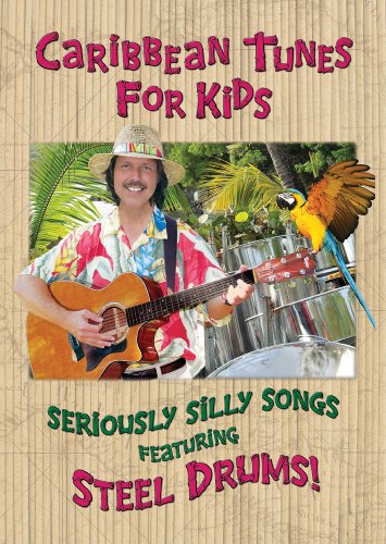 yÁzygpEJizCaribbean Tunes For Kids: Seriously Silly Songs Featuring Steel Drums!