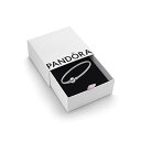 【中古】【未使用・未開封品】【並行輸入品】PANDORA パンドラ Sterling Silver Bracelet ref: 590713-17
