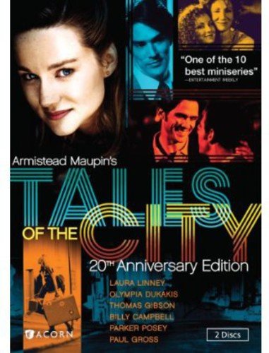 ����šۡ�̤���ѡ�̤�����ʡ�Tales of the City: 20th Anniversary Collection [DVD] [Import]
