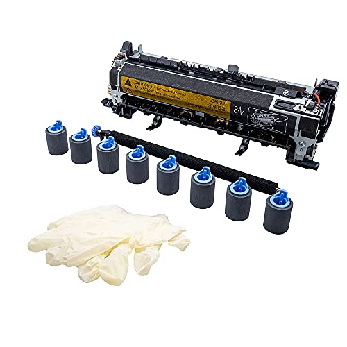 【中古】【未使用・未開封品】クローバーElectronics LJ p4014?p4015?p4515?Refurbishedメンテナンスキットwith OEMローラー