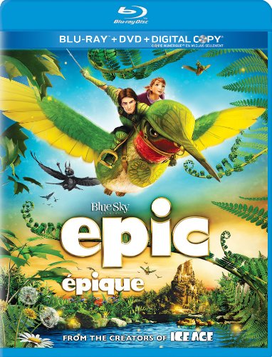 š̤ۡѡ̤ʡEpic (2013) [Blu-ray]