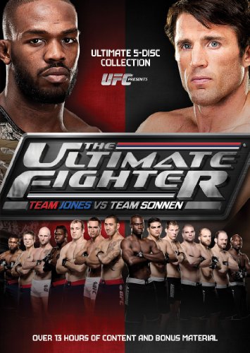 š̤ۡѡ̤ʡUfc: Ultimate Fighter - Season 17 [DVD]