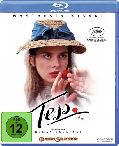 š̤ۡѡ̤ʡTess (1979) [ Blu-Ray, Reg.A/B/C Import - Germany ]