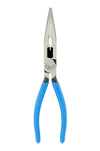 š̤ۡѡ̤ʡChannellock e318?8-inch Long Nose Plier