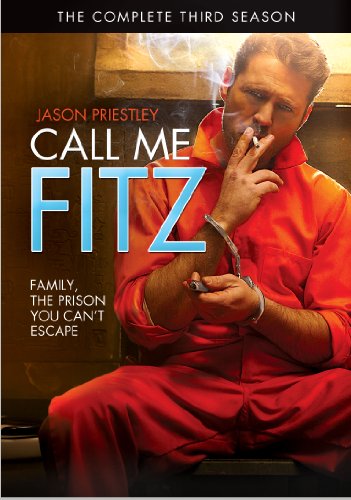 【中古】【未使用・未開封品】Call Me Fitz: Complete Third Season [DVD] [Import]