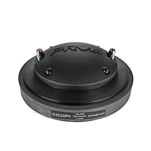 【中古】【未使用・未開封品】PRV AUDIO D3220Ph 2インチ 出口ボルトオン フェノリック 200ワット RMS Pro オーディオ圧縮ドライバー 3インチ VC 109dB (シングル)【メーカー名】【メーカー型番】【ブランド名】PRV Audio スピーカー, 携帯電話・スマートフォン, スピーカー・ウーハー・アンプ (整備工場ストア), ?Musical Instruments - AmazonGlobal free shipping 【商品説明】PRV AUDIO D3220Ph 2インチ 出口ボルトオン フェノリック 200ワット RMS Pro オーディオ圧縮ドライバー 3インチ VC 109dB (シングル)【注意】こちらは輸入品となります。当店では初期不良に限り、商品到着から7日間は返品を 受付けております。こちらは当店海外ショップで一般の方から買取した未使用・未開封品です。買取した為、中古扱いとしております。他モールとの併売品の為、完売の際はご連絡致しますのでご了承ください。ご注文からお届けまで1、ご注文⇒ご注文は24時間受け付けております。2、注文確認⇒ご注文後、当店から注文確認メールを送信します。3、当店海外倉庫から当店日本倉庫を経由しお届けしますので10〜30営業日程度でのお届けとなります。4、入金確認⇒前払い決済をご選択の場合、ご入金確認後、配送手配を致します。5、出荷⇒配送準備が整い次第、出荷致します。配送業者、追跡番号等の詳細をメール送信致します。6、到着⇒出荷後、1〜3日後に商品が到着します。　※離島、北海道、九州、沖縄は遅れる場合がございます。予めご了承下さい。お電話でのお問合せは少人数で運営の為受け付けておりませんので、メールにてお問合せお願い致します。営業時間　月〜金　10:00〜17:00お客様都合によるご注文後のキャンセル・返品はお受けしておりませんのでご了承下さい。