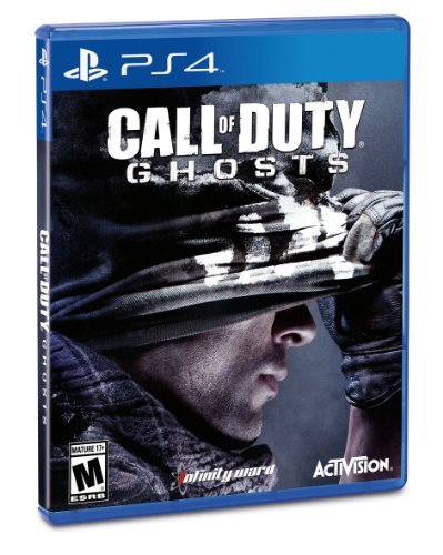 【中古】【未使用・未開封品】Call of Duty Ghosts (輸入版:北米) - PS4