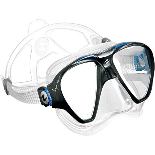 Aqua Lung Impression Double Lens Dive Mask 141［並行輸入］