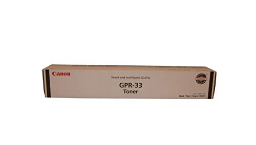 【中古】【未使用・未開封品】cnm2792b003aa???Canon gpr-33トナーカートリッジ???ブラック [並行輸入品]