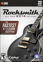 【中古】【未使用 未開封品】Rocksmith 2014 Edition - ロックスミス 2014 エディション (ケーブル同梱 PC/Mac 海外輸入北米版)