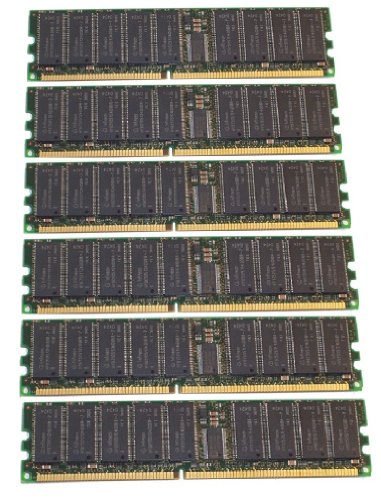 【中古】【未使用・未開封品】( Not for PC 。 )12?GB 6?x 2?GBメモリインテルse7501wv2?ddr-266?PC - 2100?ECC (主要ブランド) 【中古】【未使用・未開封品】( Not for PC 。 )12?GB 6?x 2?GBメモリインテルse7501wv2?ddr-266?PC - 2100?ECC (主要ブランド)