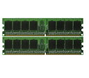 【中古】【未使用 未開封品】4 GB ( 2 x 2gb )メモリRam Dell Optiplex gx520 (主要ブランド)