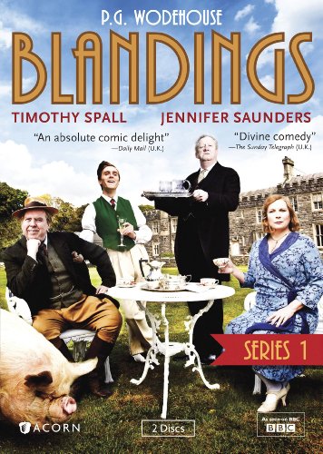 【中古】【未使用・未開封品】Blandings: Series 1