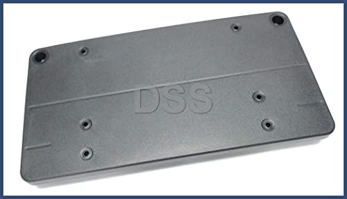 【中古】【未使用・未開封品】Eクラス( 03???07?W /エレガンス)ライセンスブラケットフロント