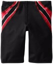 【中古】【未使用・未開封品】TYR SPORT ボーイズ フェニックススプライスジャマー 水着 24 ブラック
