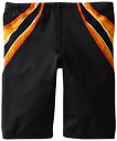 【中古】【未使用・未開封品】TYR SPORT ボーイズ フェニックススプライスジャマー 水着 22 ブラック